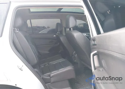 2018 Volkswagen Tiguan 2.0T Sel Premium from USA, damaged, VIN 3VV5B7AX4JM102051